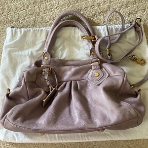 Marc by Marc Jacobs Classic Q Groovee Satchel